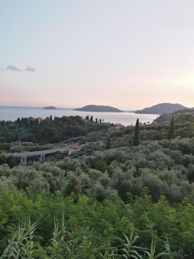 B&B Golfo Dei Poeti Lerici Exterior photo